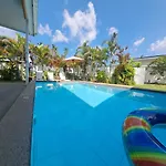 Modern Villa Vith Pool, Montain View And Tropical Garden
