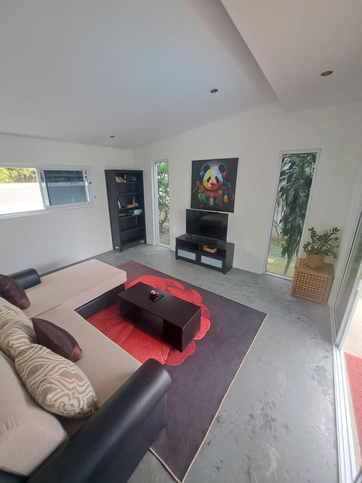Holiday home Modern Vith Pool, Montain View And Tropical Garden